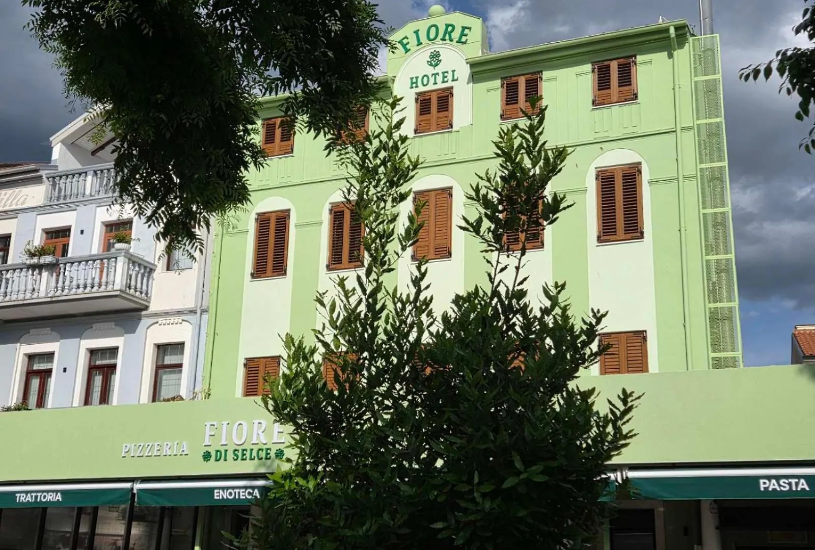 Fiore Seaview Rooms - Premium Location Croatia