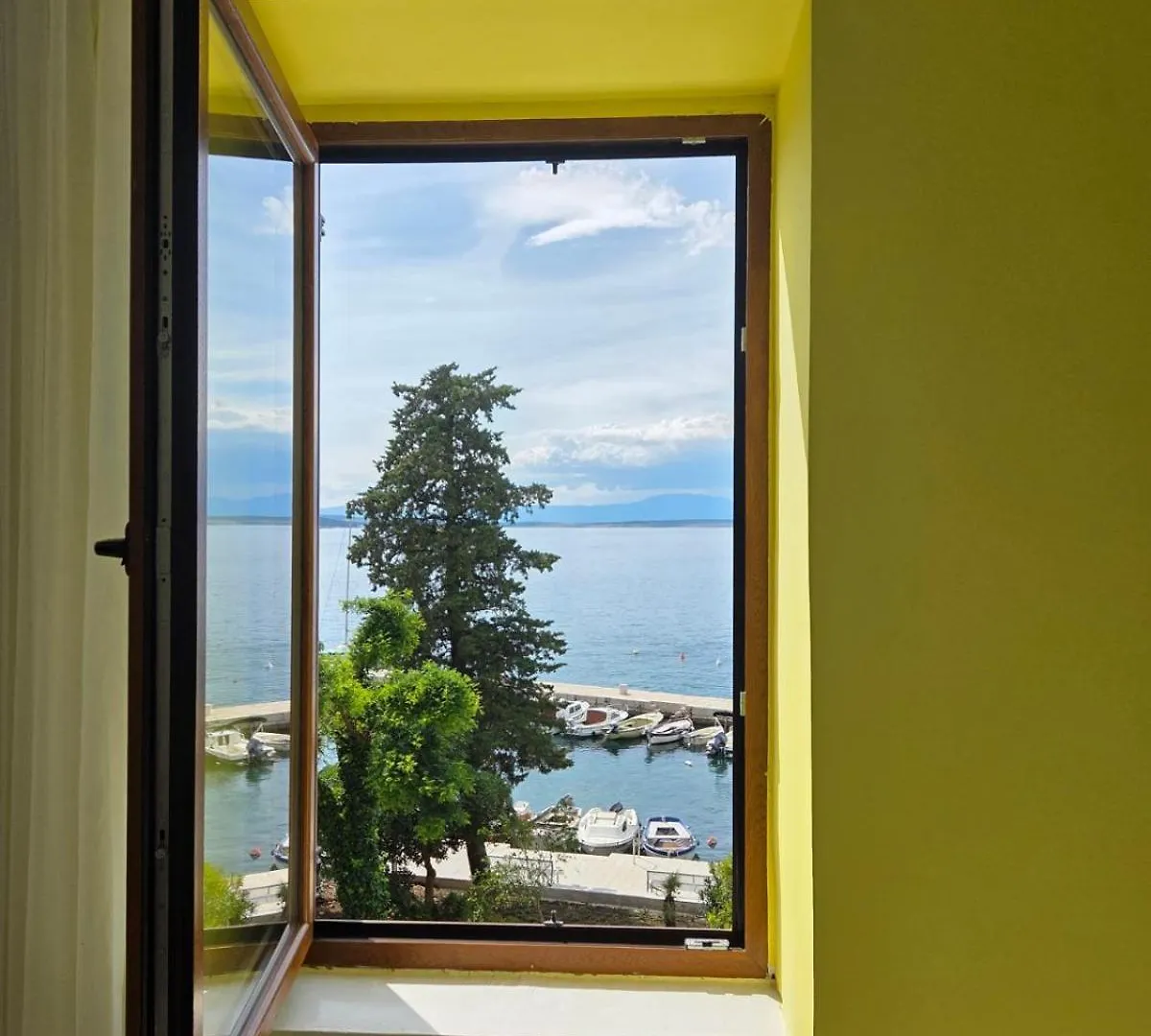 Fiore Seaview Rooms - Premium Location Croatia
