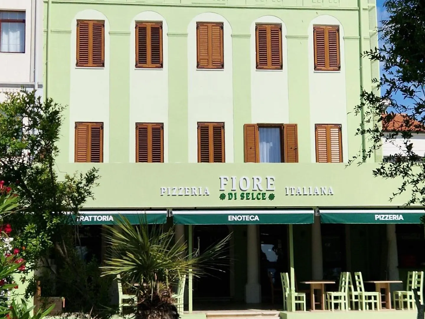 Fiore Seaview Rooms - Premium Location Hotel Selce
