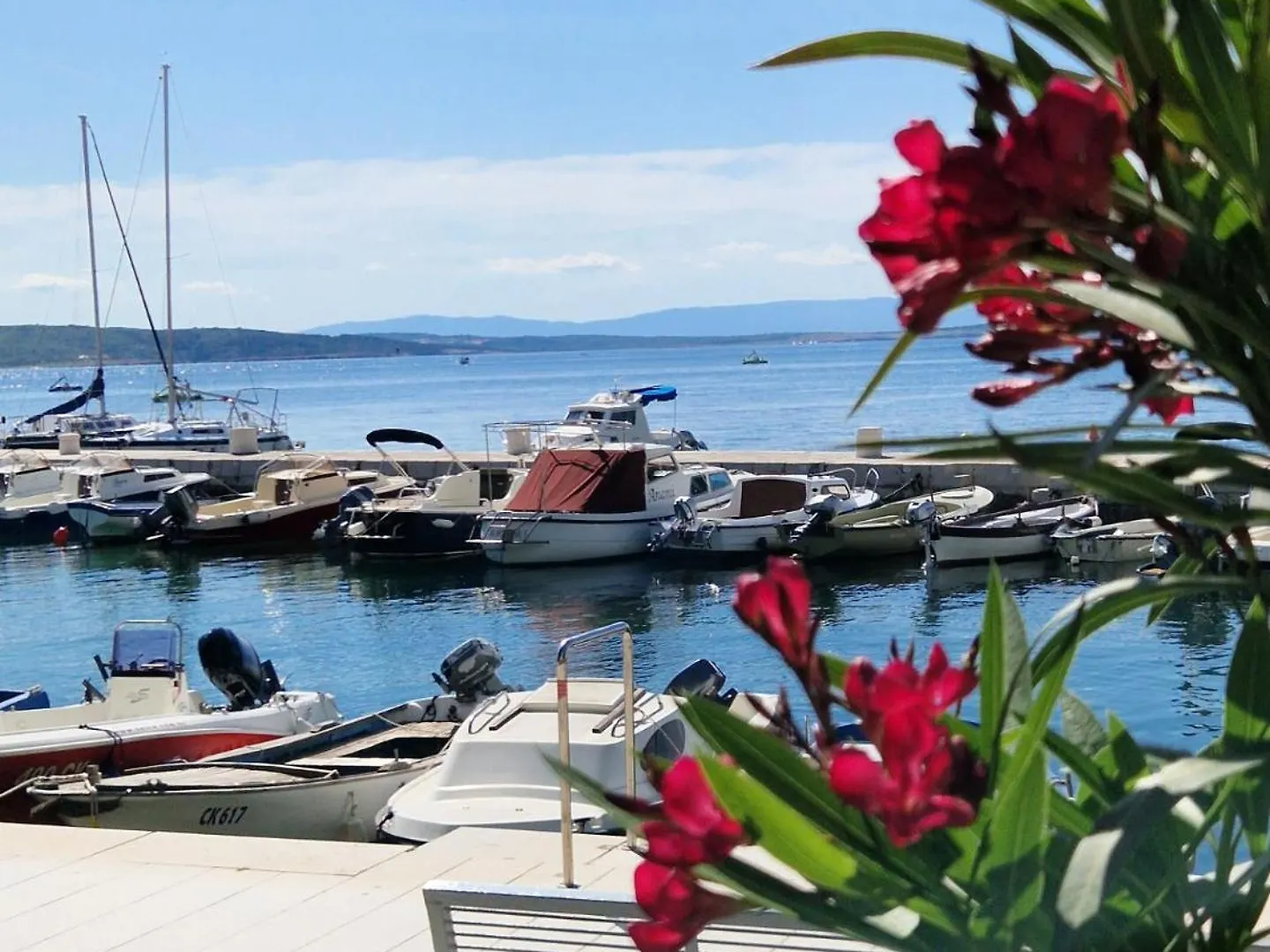 *** Hotel Fiore Seaview Rooms - Premium Location Croatia
